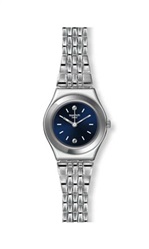 Swatch Sloane YSS288G Kol Saati Gri