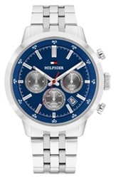 Tommy Hilfiger TH1710753 Kol Saati Gümüş