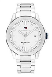Tommy Hilfiger TH1710695 Kol Saati Gümüş
