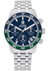 Tommy Hilfiger TH1792185 Kol Saati Gümüş
