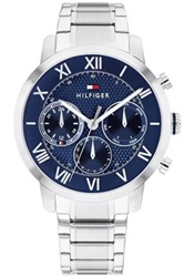 Tommy Hilfiger TH1710728 Kol Saati Gümüş