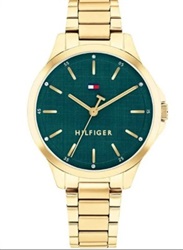 Tommy Hilfiger Chloe TH1782860 Kol Saati Altın