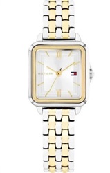 Tommy Hilfiger TH1782861 Kol Saati Gümüş/altın