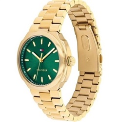 Tommy Hilfiger Georgia TH1782820 Kol Saati Altın
