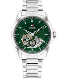 Tommy Hilfiger Baker TH1710717 Kol Saati Gümüş