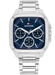 Tommy Hilfiger Herald TH1792222 Kol Saati Gümüş