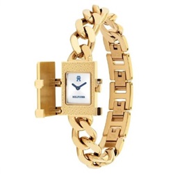 Tommy Hilfiger TH85 TH1782823 Kol Saati Altın