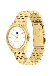 Tommy Hilfiger TH1782773 Kol Saati Altın