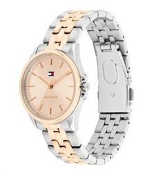 Tommy Hilfiger TH1782772 Kol Saati Gümüş/rose
