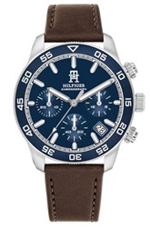 Tommy Hilfiger TH1792163 Kol Saati Kahverengi