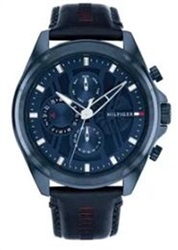 Tommy Hilfiger TH1710655 Kol Saati Lacivert