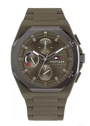 Tommy Hilfiger TH1792121 Kol Saati Yeşil