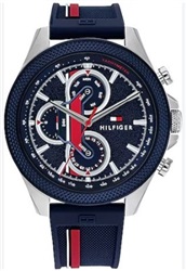 Tommy Hilfiger TH1792083 Kol Saati Lacivert