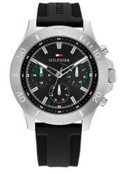 Tommy Hilfiger TH1792111 Kol Saati Siyah