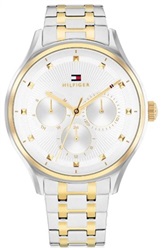 Tommy Hilfiger TH1782750 Kol Saati Gümüş/altın