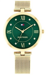 Tommy Hilfiger TH1782711 Kol Saati Altın