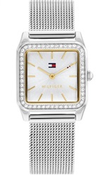 Tommy Hilfiger TH1782608 Kol Saati Gümüş