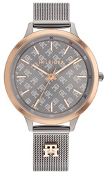 Tommy Hilfiger TH1782587 Kol Saati Koyu Gri