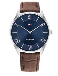 Tommy Hilfiger TH1710536 Kol Saati Kahverengi
