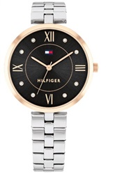 Tommy Hilfiger TH1782684 Kol Saati Gümüş/rose