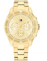 Tommy Hilfiger TH1782640 Kol Saati Altın