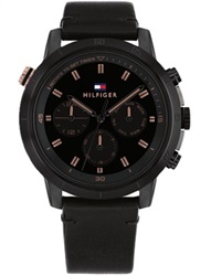 Tommy Hilfiger TH1792110 Kol Saati Siyah