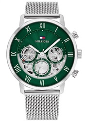 Tommy Hilfiger TH1710567 Kol Saati Gümüş