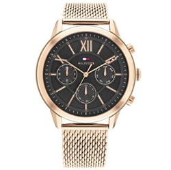 Tommy Hilfiger TH1710525 Kol Saati Rose Gold 44 mm