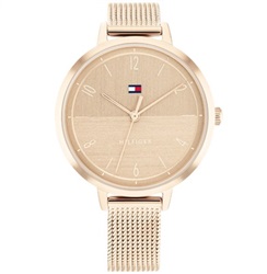 Tommy Hilfiger TH1782580 Kol Saati Rose Gold