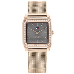 Tommy Hilfiger TH1782610 Kol Saati Rose Gold