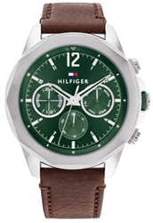 Tommy Hilfiger TH1792064 Kol Saati Kahverengi