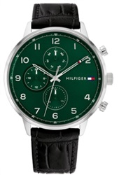 Tommy Hilfiger TH1791985 Kol Saati Siyah