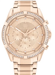 Tommy Hilfiger TH1782558 Kol Saati Rose Gold