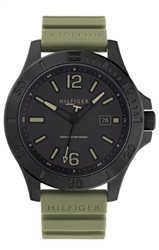 Tommy Hilfiger TH1791992 Kol Saati Yeşil