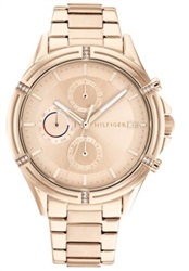 Tommy Hilfiger TH1782505 Kol Saati Rose Gold