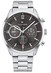 Tommy Hilfiger TH1791943 Kol Saati Gümüş 44 mm