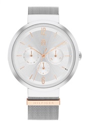 Tommy Hilfiger TH1782537 Kol Saati Gümüş 40 mm