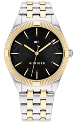 Tommy Hilfiger TH1782549 Kol Saati Gümüş/altın 34 mm