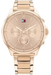 Tommy Hilfiger TH1782453 Kol Saati Rose Gold