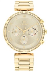 Tommy Hilfiger TH1782392 Kol Saati Altın