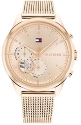 Tommy Hilfiger TH1782486 Kol Saati Rose Gold