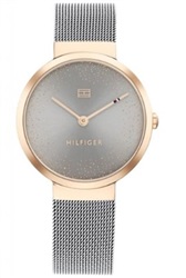 Tommy Hilfiger TH1782467 Kol Saati Gümüş/rose