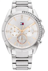Tommy Hilfiger TH1782384 Kol Saati Gümüş 38 mm.