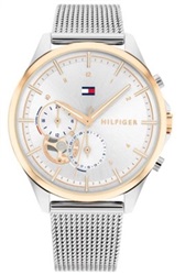 Tommy Hilfiger TH1782416 Kol Saati Gümüş 38 mm