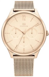 Tommy Hilfiger TH1782457 Kol Saati Rose Gold 38 mm