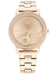 Tommy Hilfiger TH1782436 Kol Saati Rose Gold 34 mm.