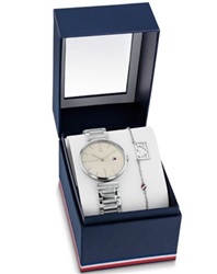 Tommy Hilfiger TH2770098 Kol Saati Gümüş 34 mm.