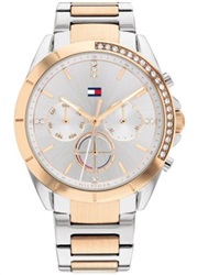 Tommy Hilfiger TH1782387 Kol Saati Gümüş/rose 38 mm.