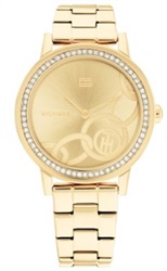 Tommy Hilfiger TH1782437 Kol Saati Altın 34 mm.