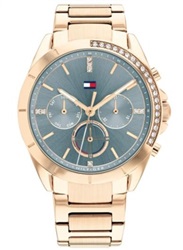 Tommy Hilfiger İndirimli TH1782386 Kol Saati Rose Gold 38 mm.